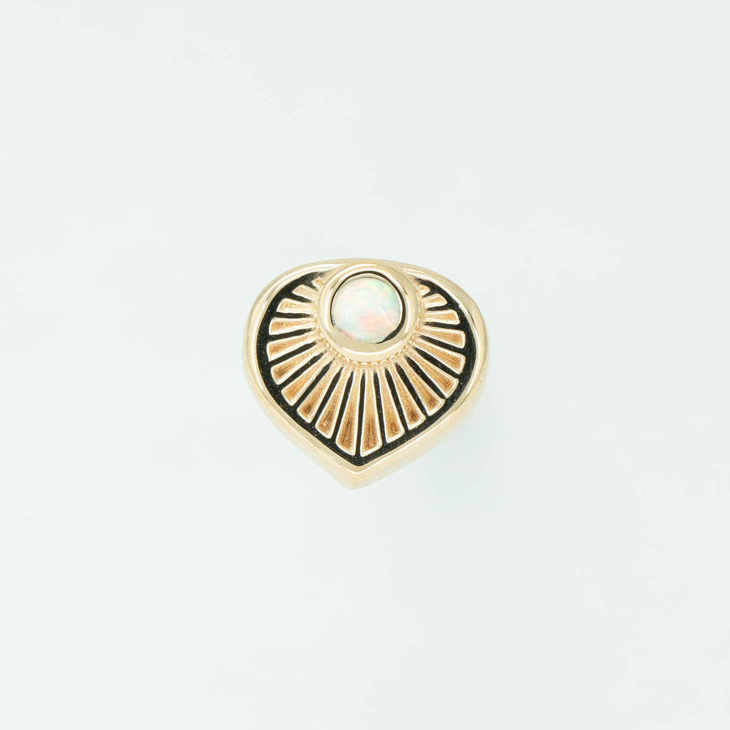 Leaf Cabochon