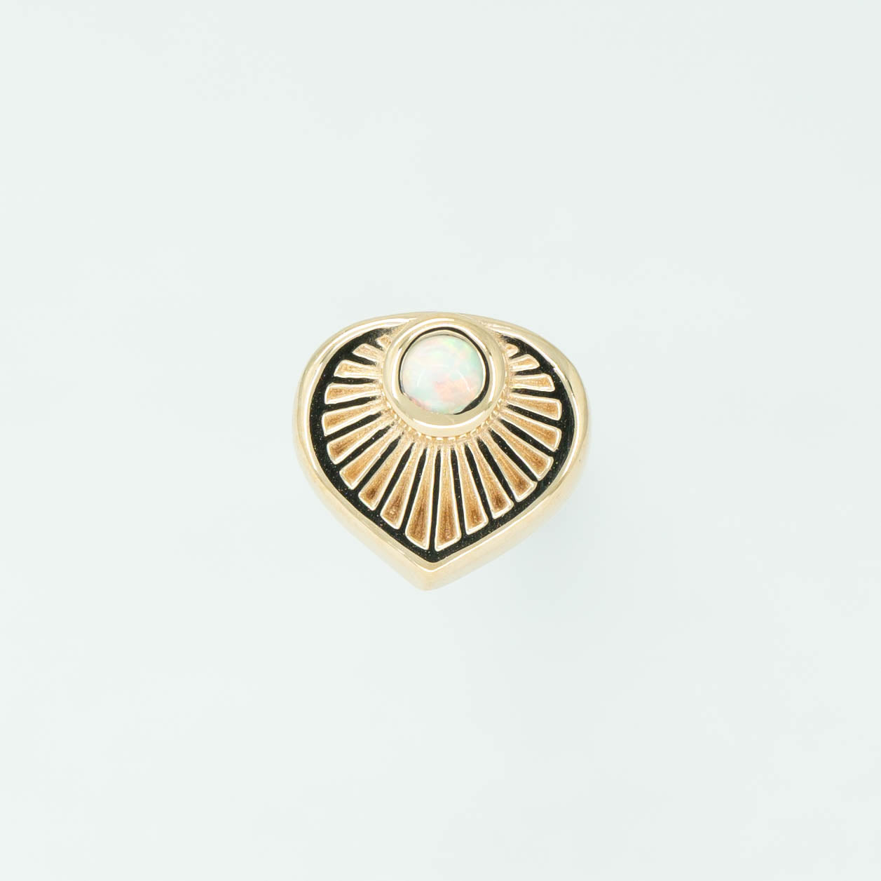 Leaf Cabochon