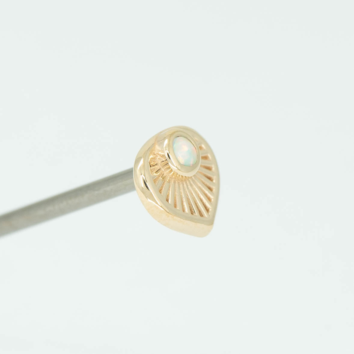 Leaf Cabochon