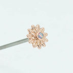 Chrysanthemum Cabochon