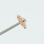 Chrysanthemum Cabochon