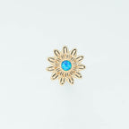 Chrysanthemum Cabochon