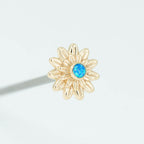 Chrysanthemum Cabochon