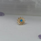 Chrysanthemum Cabochon