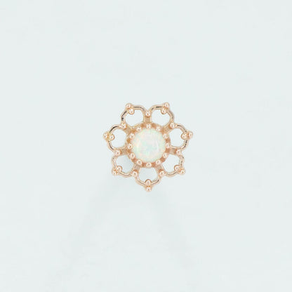 Open Flower