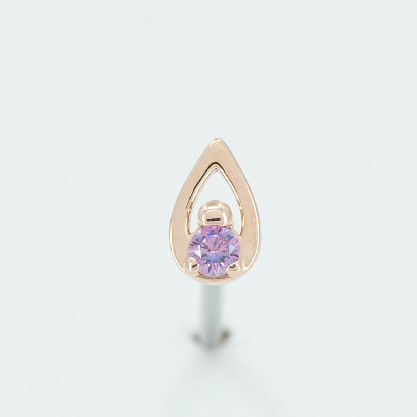Open Teardrop