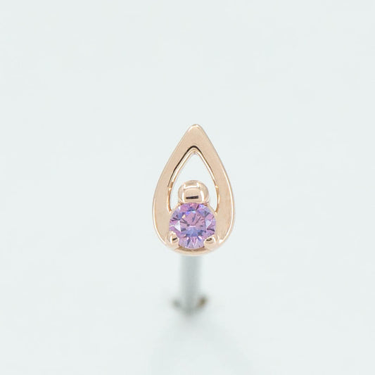 Open Teardrop