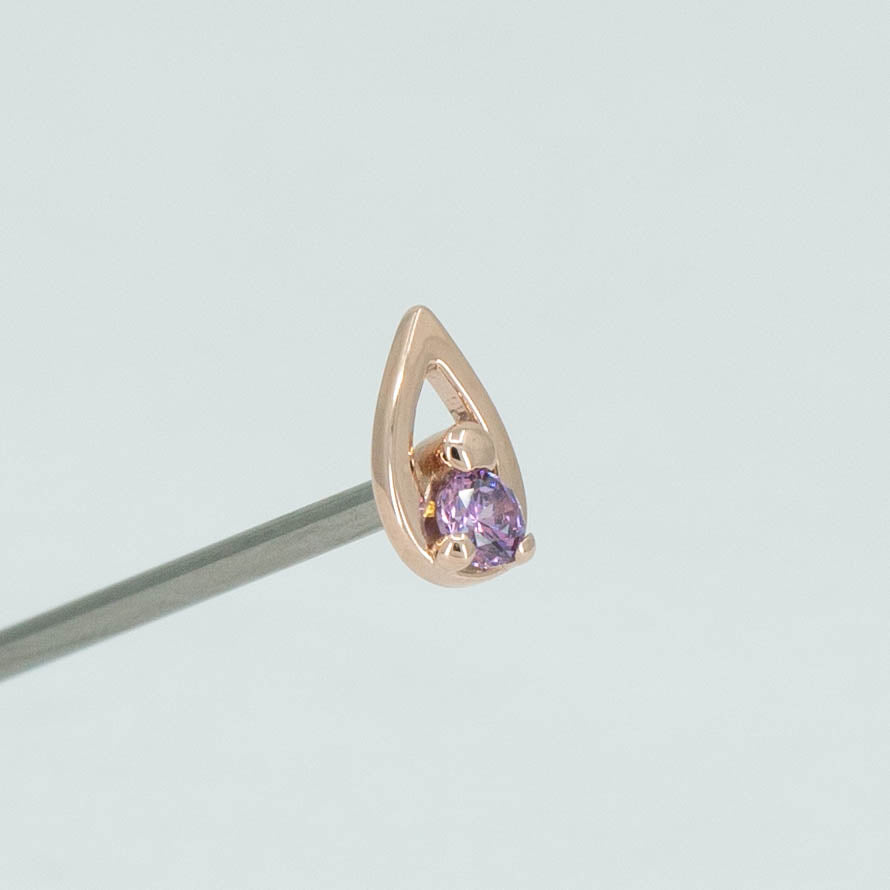 Open Teardrop