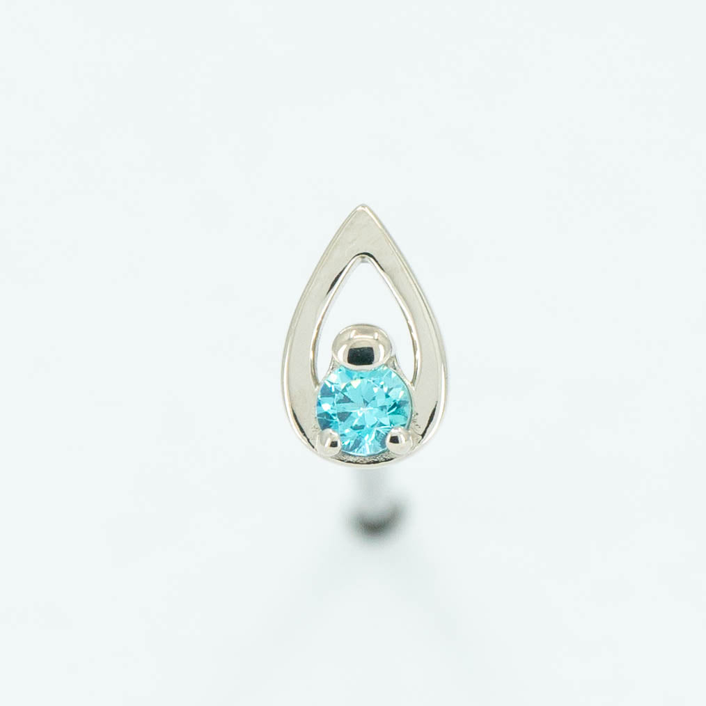 Open Teardrop