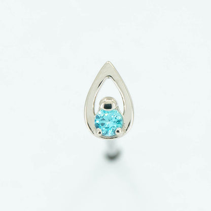 Open Teardrop
