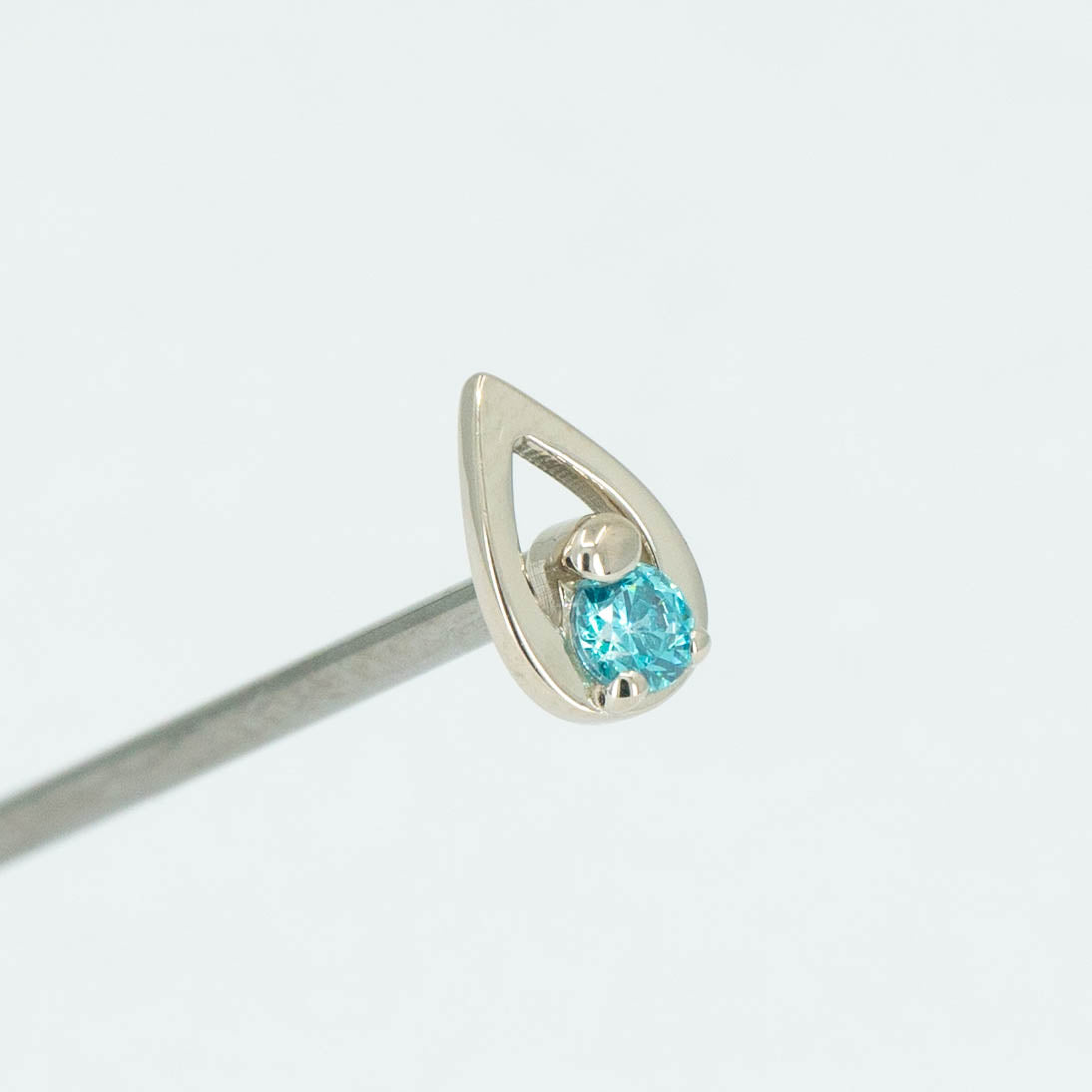 Open Teardrop