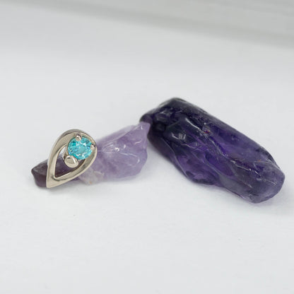 Open Teardrop
