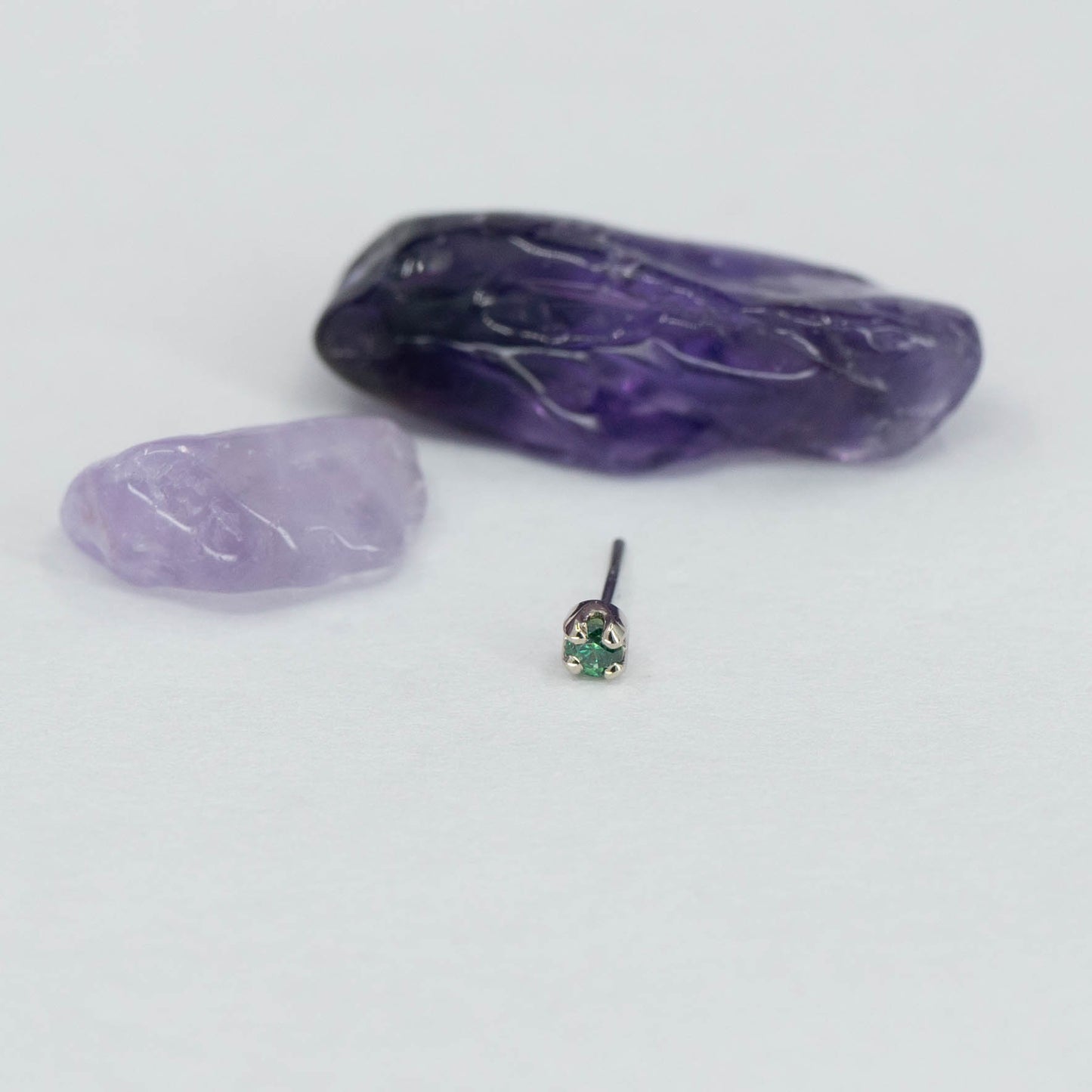 Prong Setting