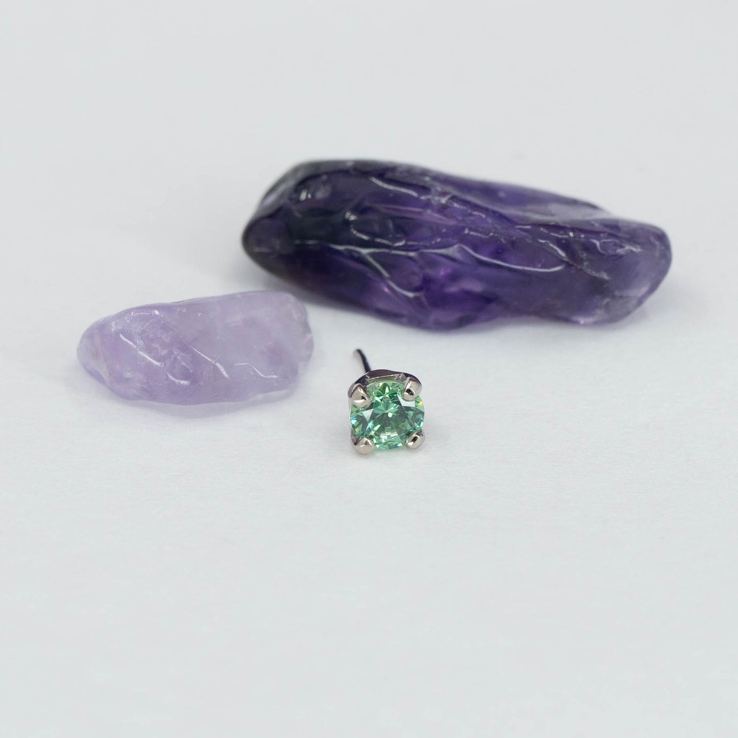 Prong Setting