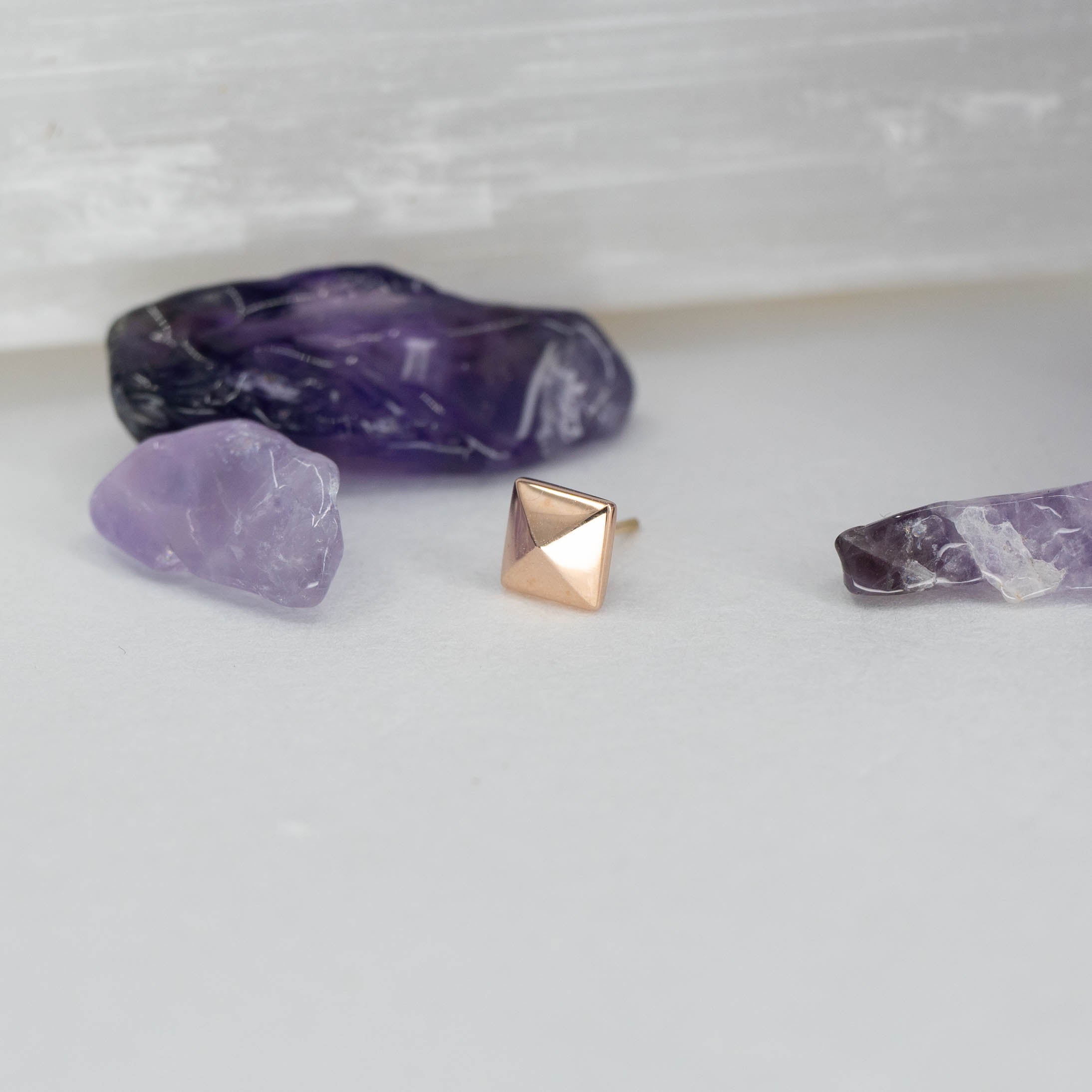 Pyramid Stud