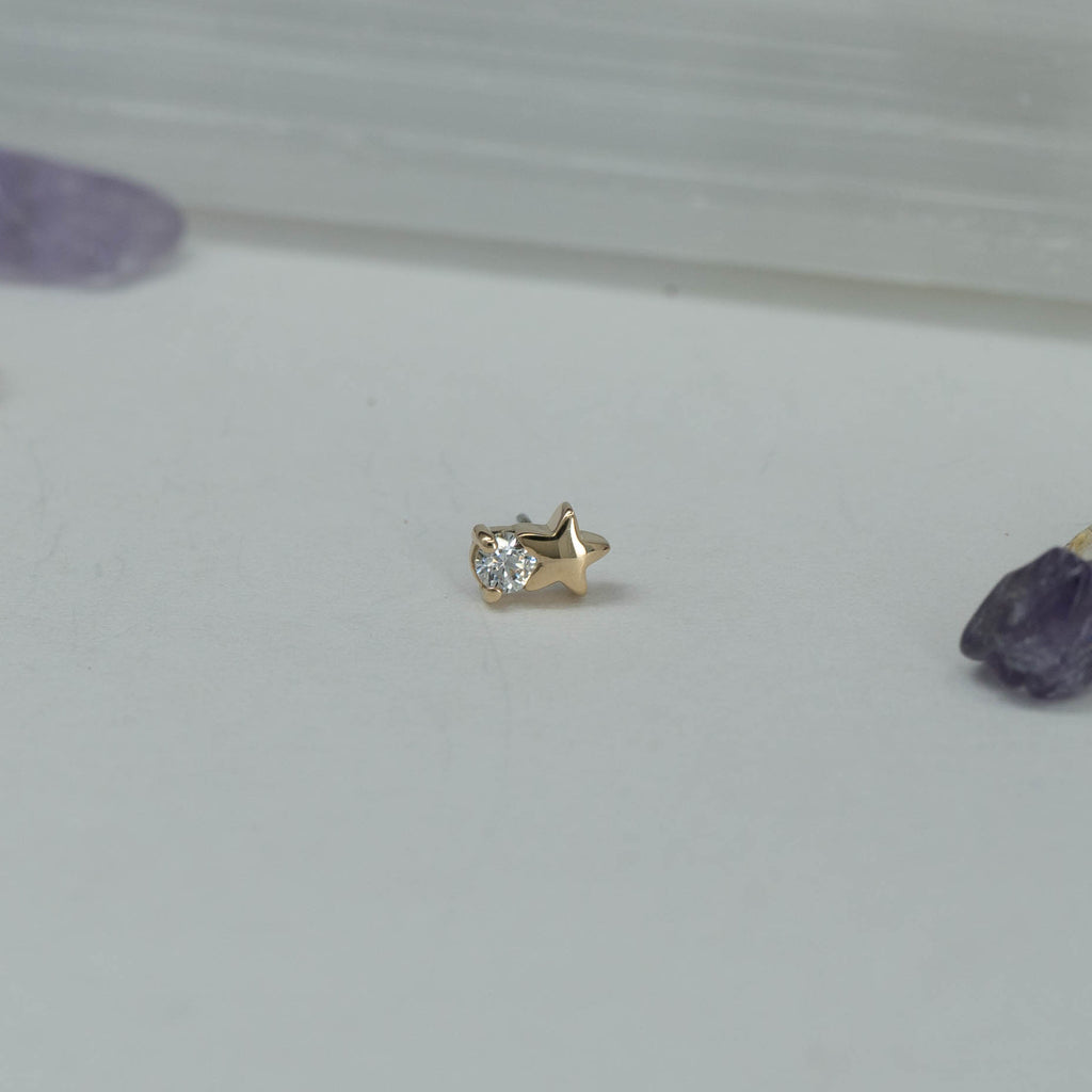 Single Gem Star