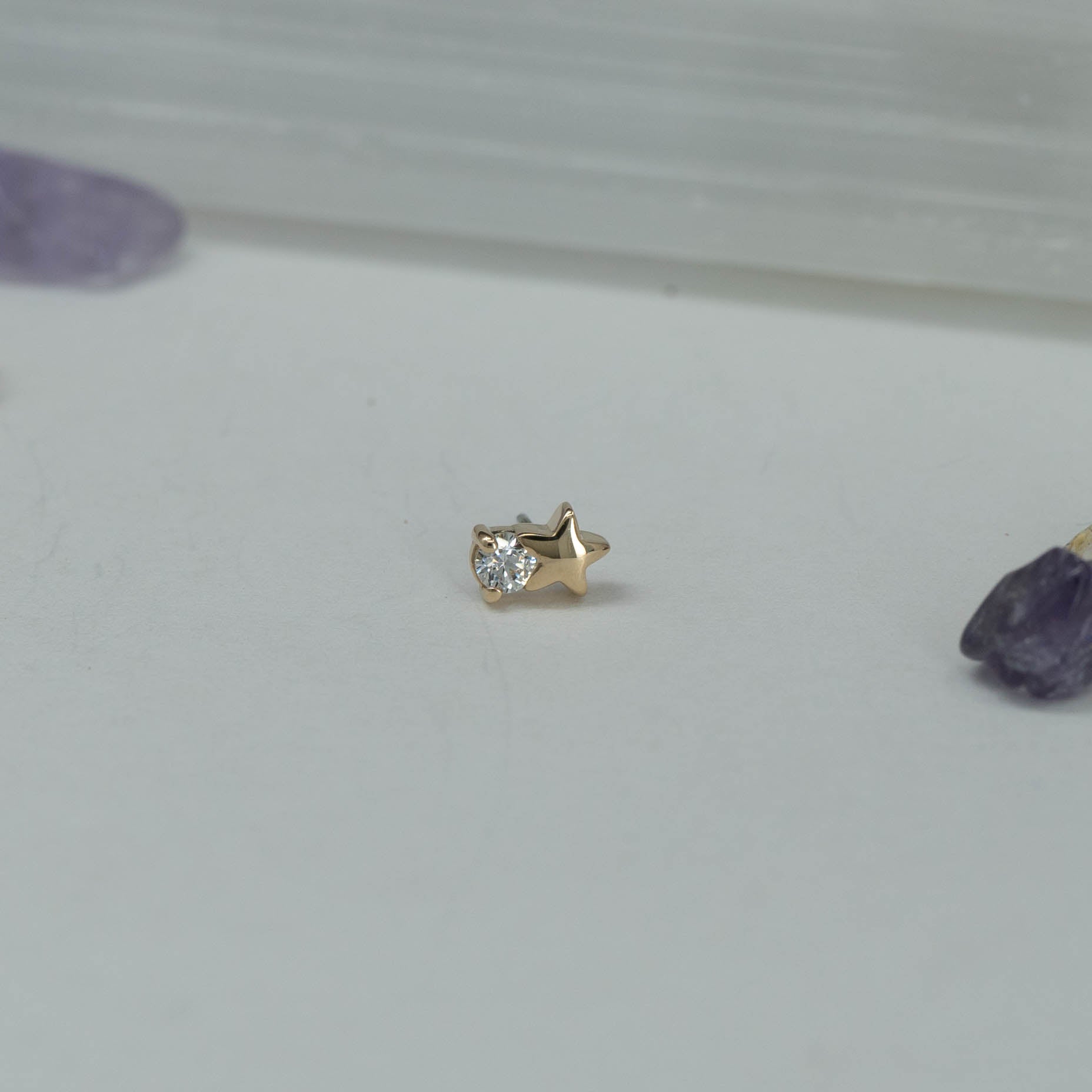 Single Gem Star