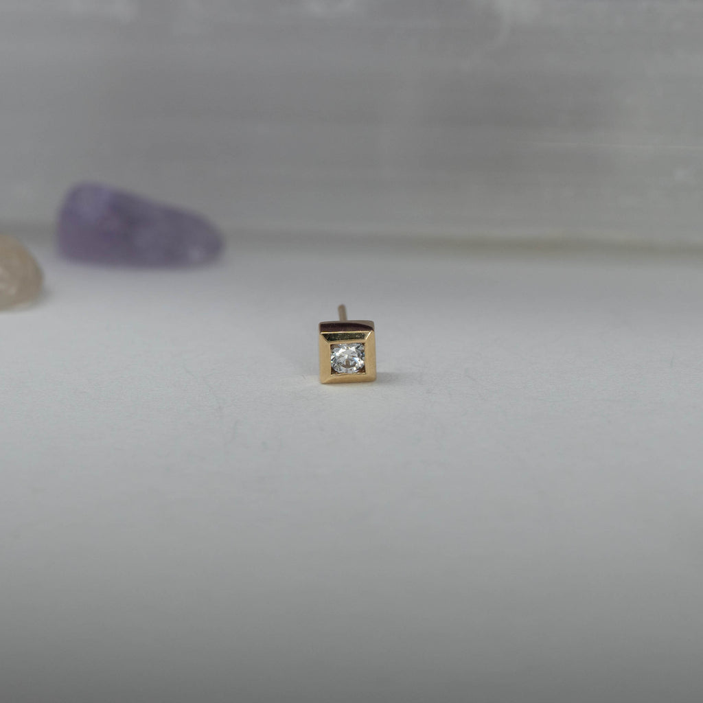 Square Bezel
