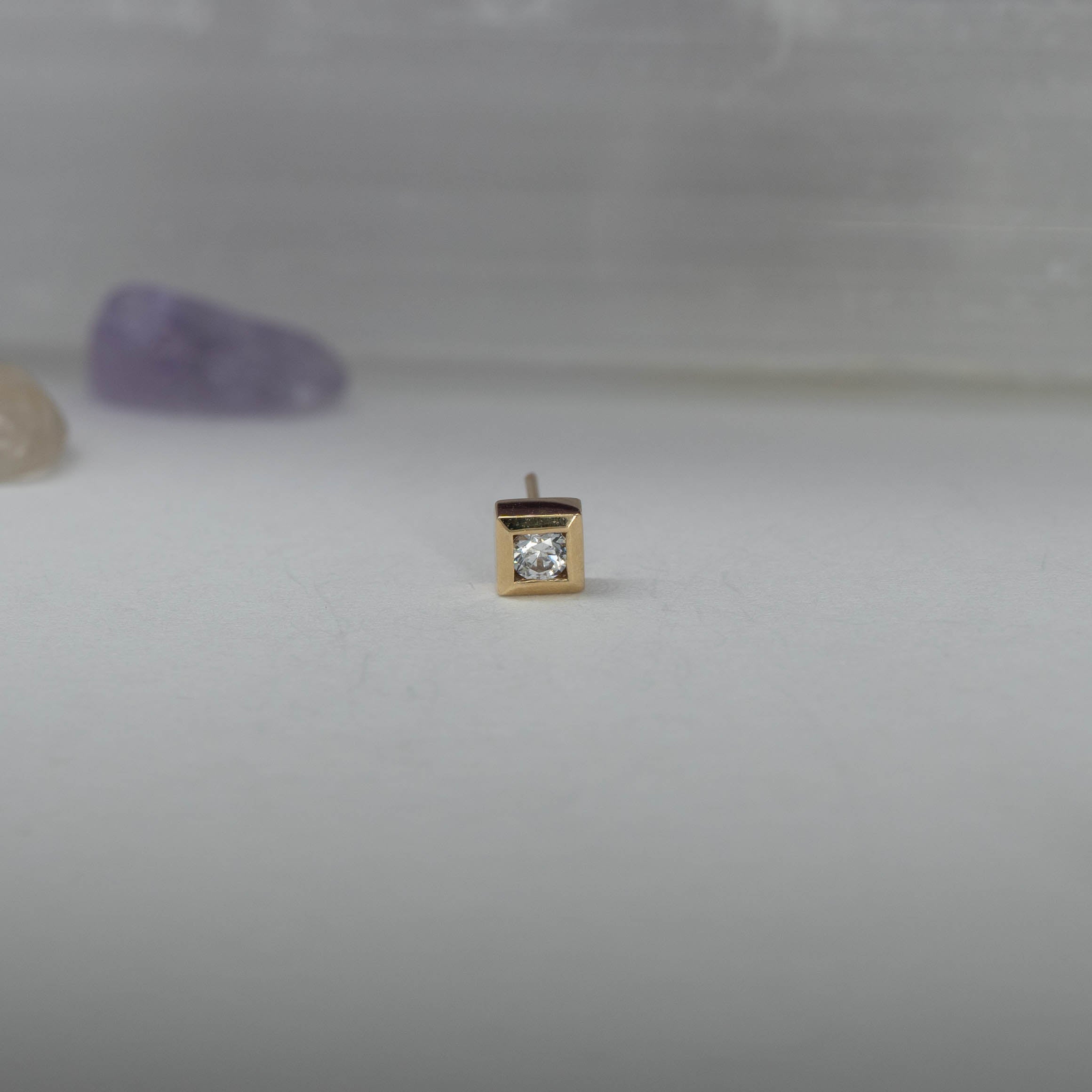 Square Bezel