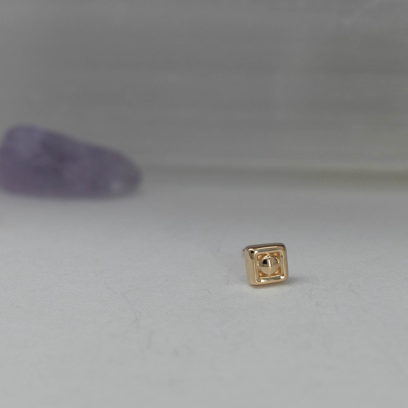 Square with Dot