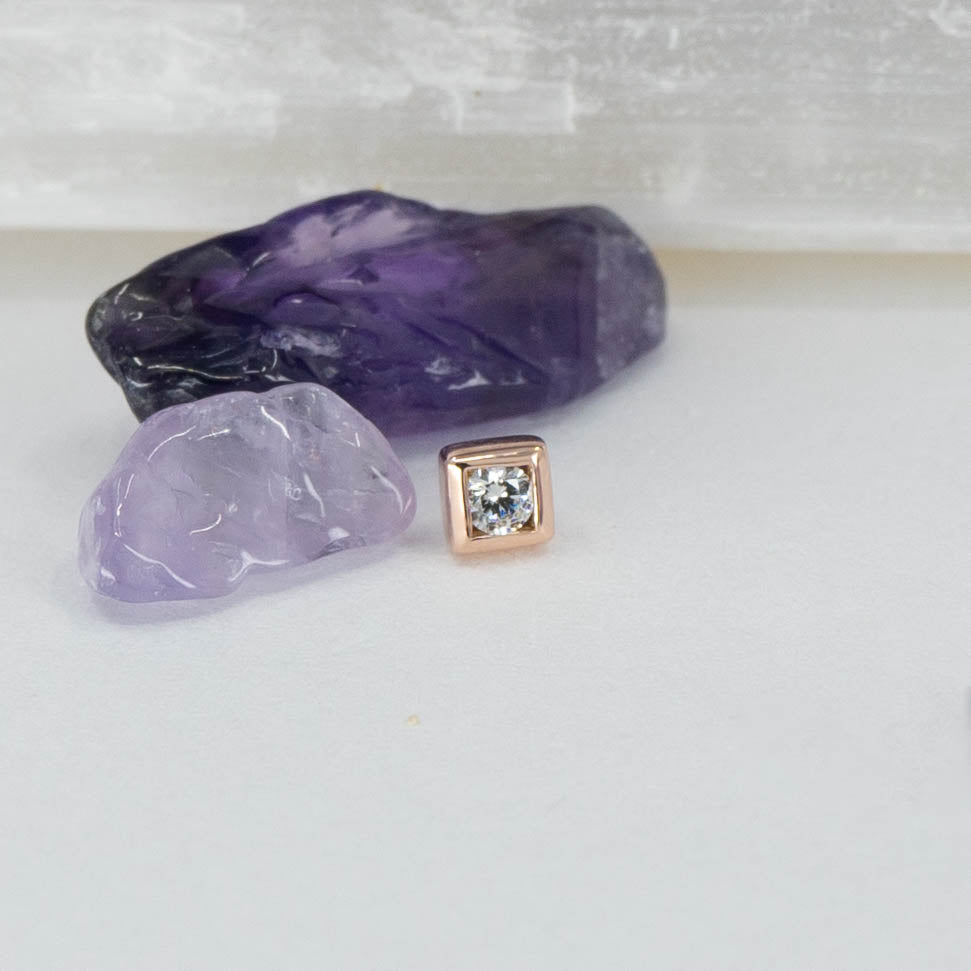 Square Bezel