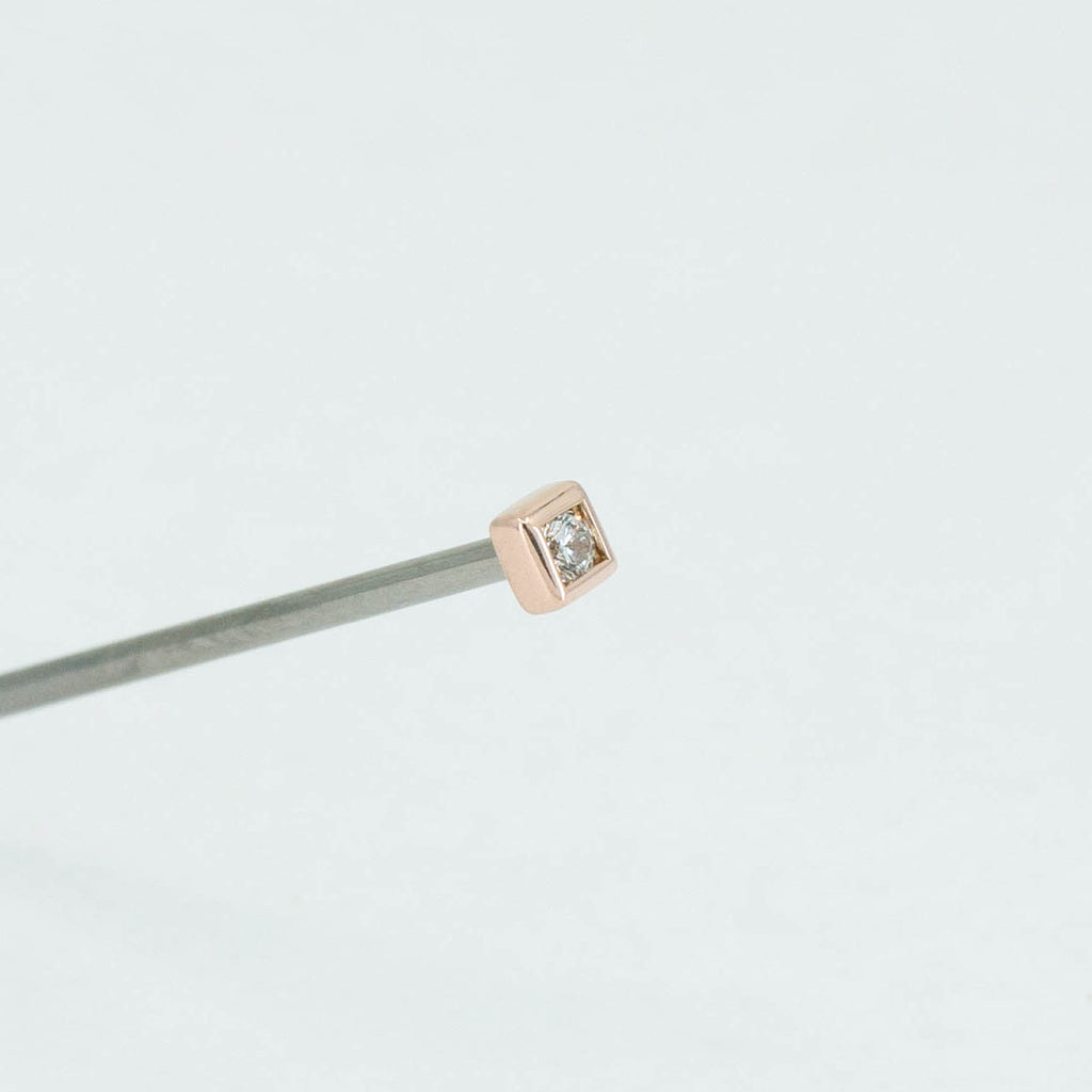 Square Bezel