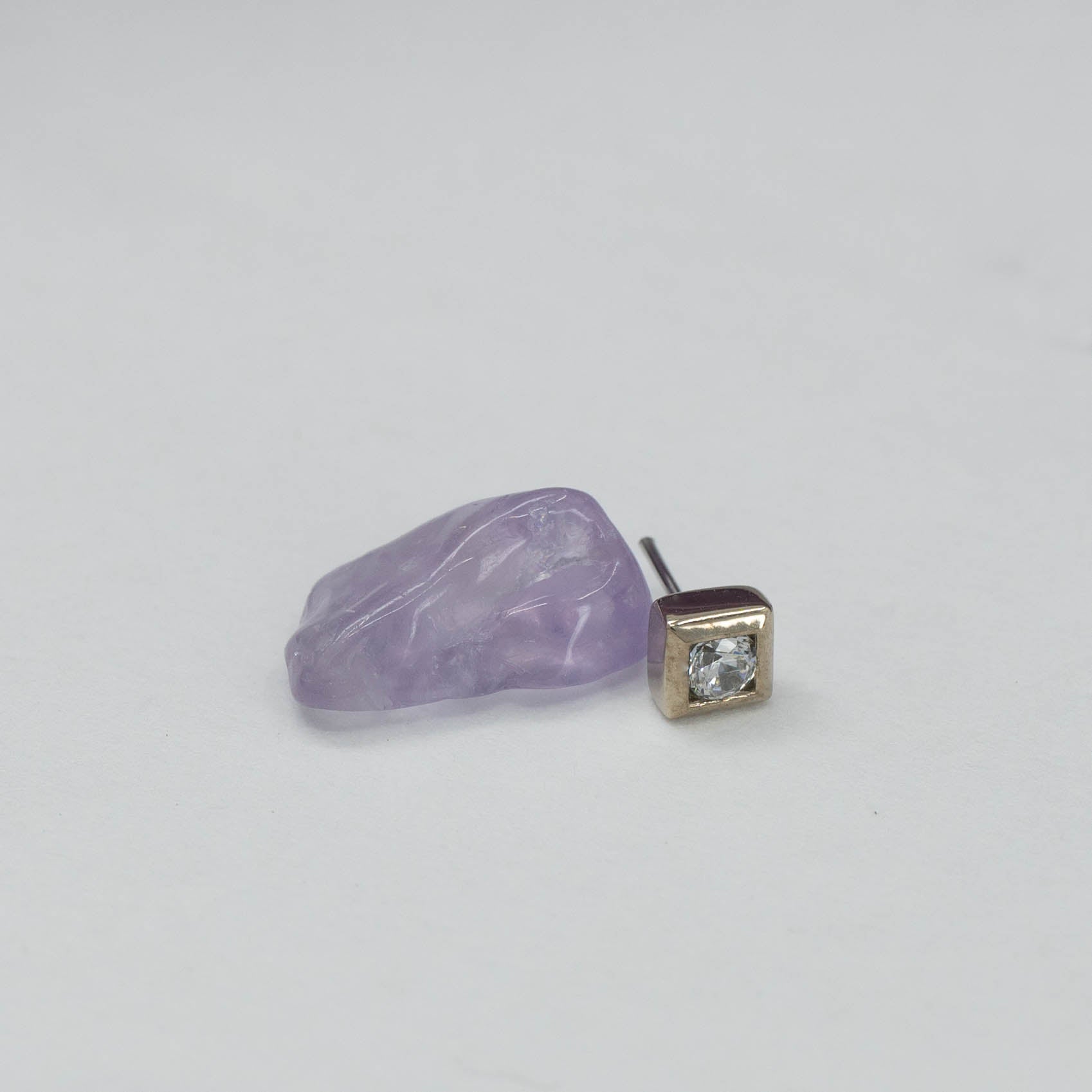 Square Bezel