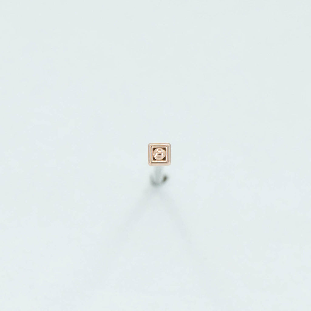 Square with Dot