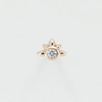 Sun Bali Half Faceted