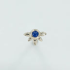 Sun Bali Half Cabochon