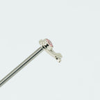 Support Ribbon Faceted