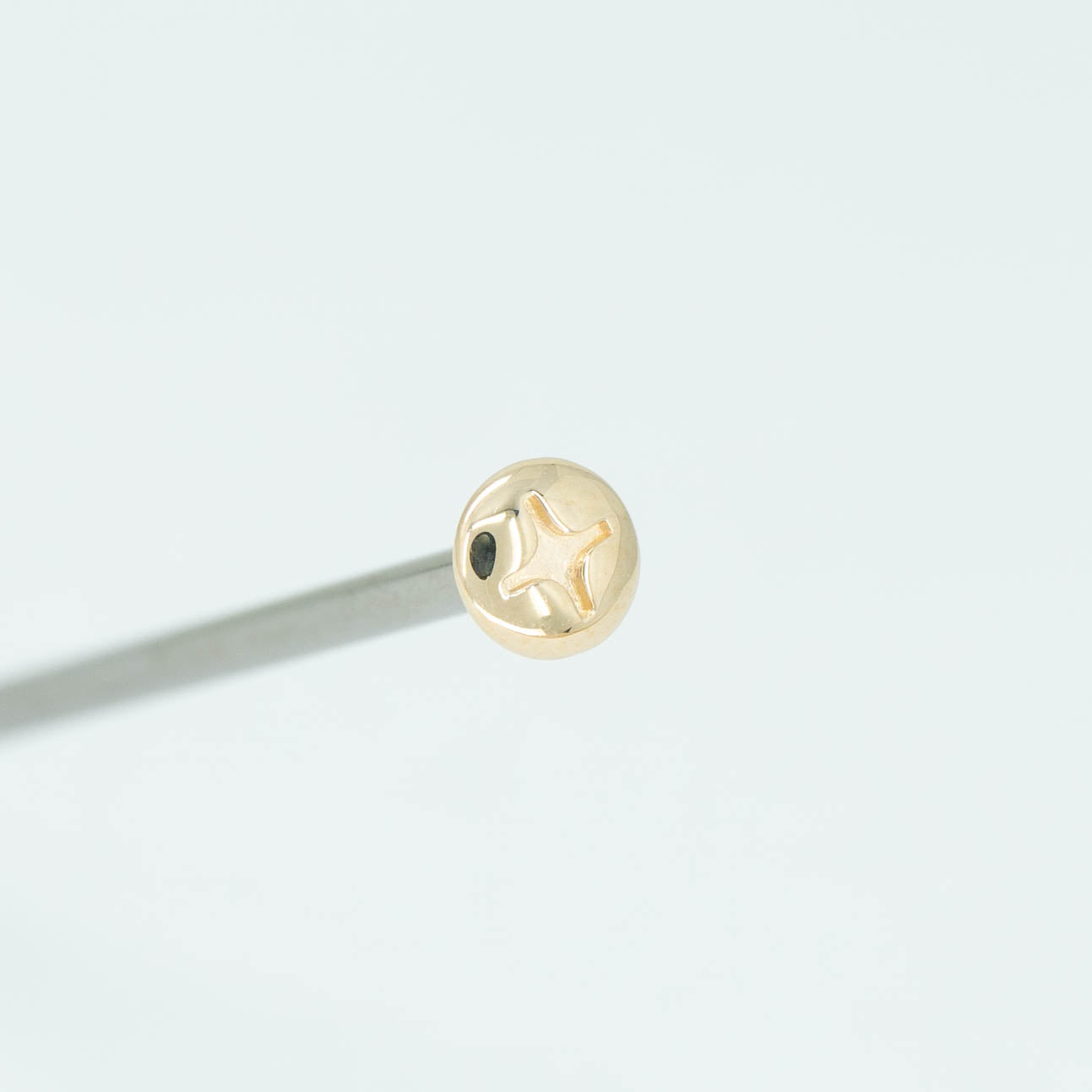 Phillips Screw Head
