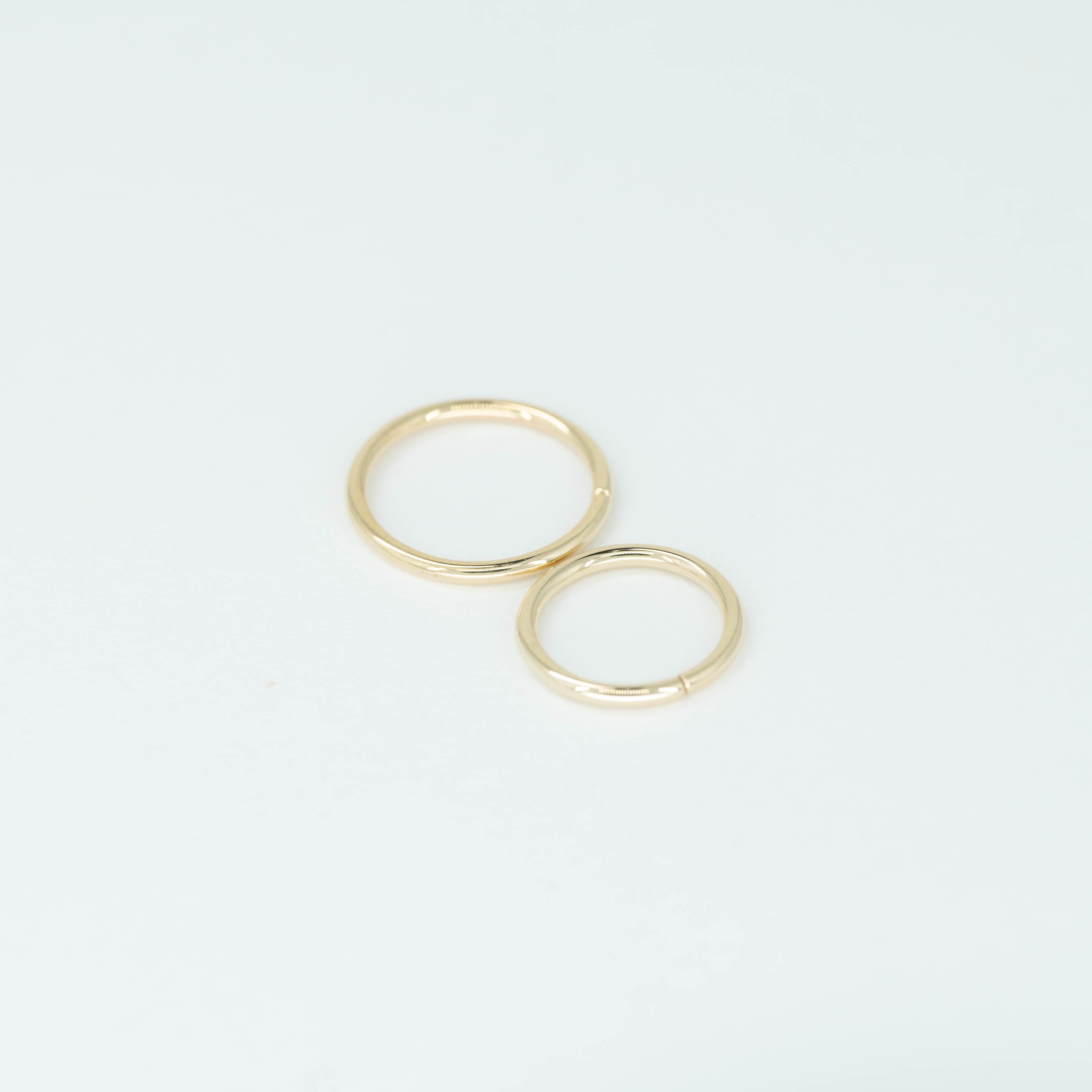 Seam Rings