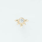 Sun Bali Half Faceted