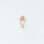 Support Ribbon Faceted