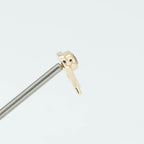 Support Ribbon Faceted