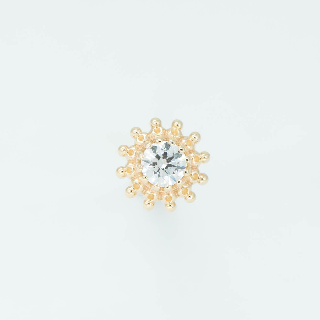 Zinnia Dot Cluster